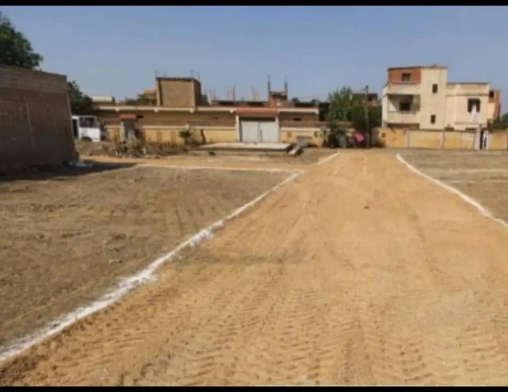 قطعة ارض - 4
