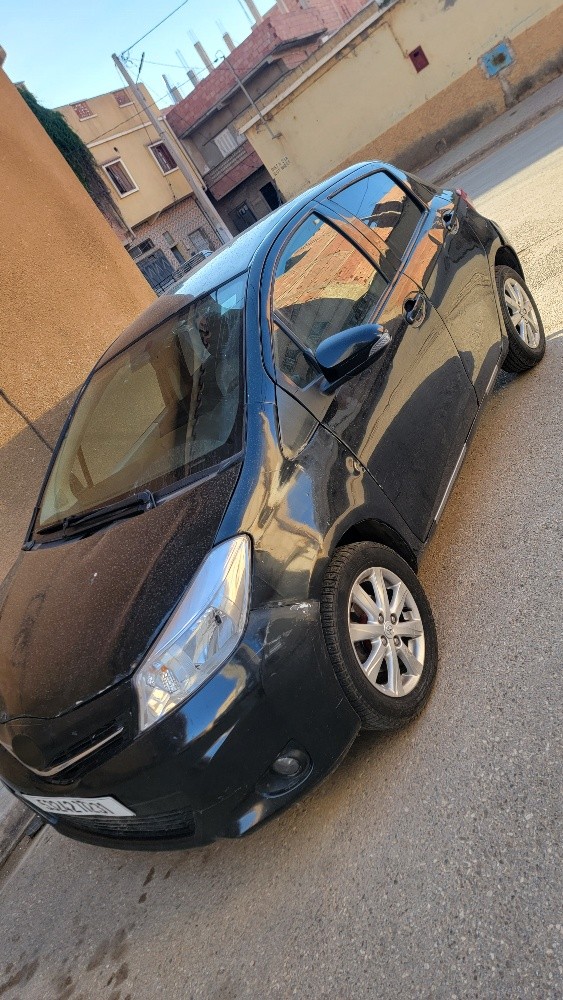 ثويوثا ياريس - 2