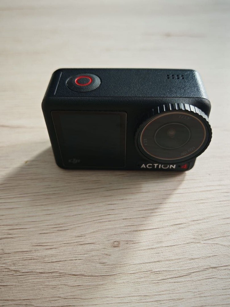 Dji Action quatre - 1
