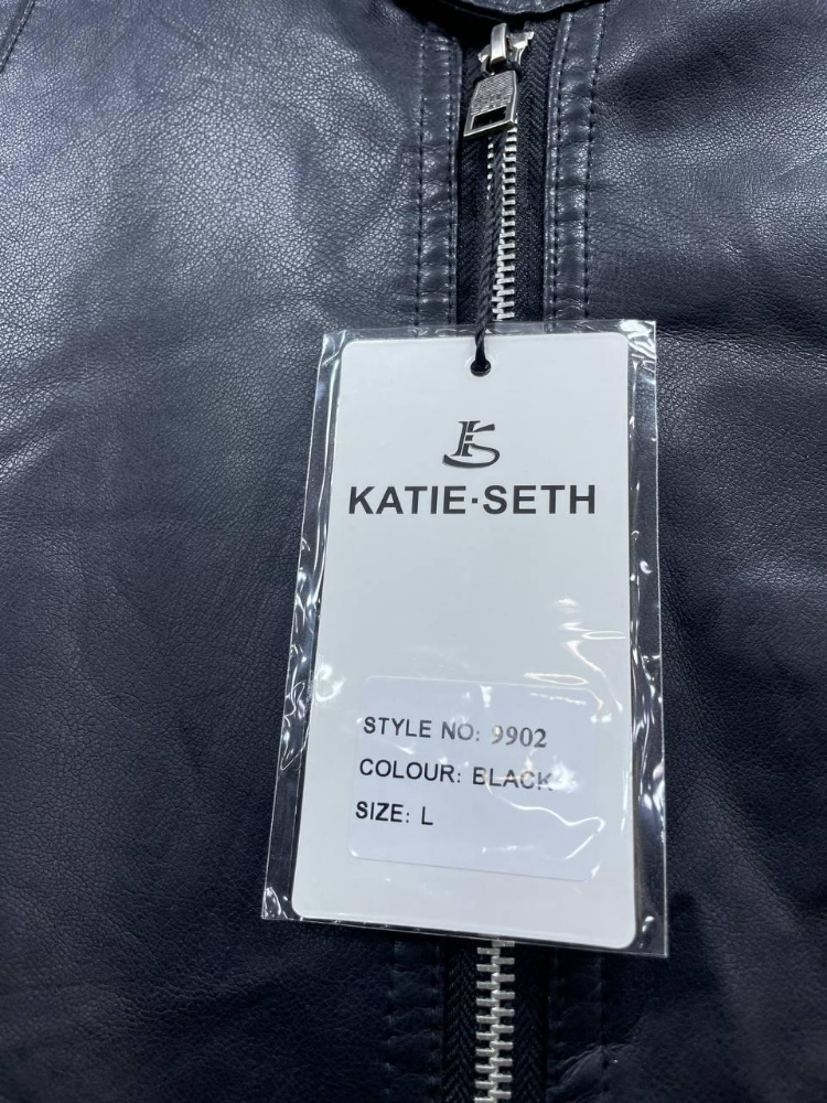 veste cuire - 4
