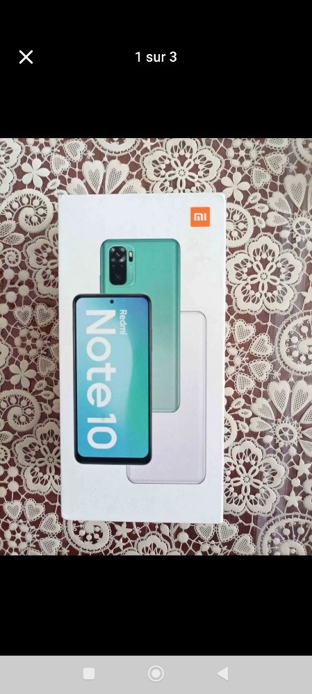redmi - 4