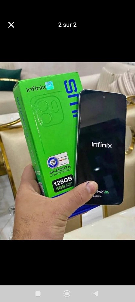 Infinix smart 9 - 2