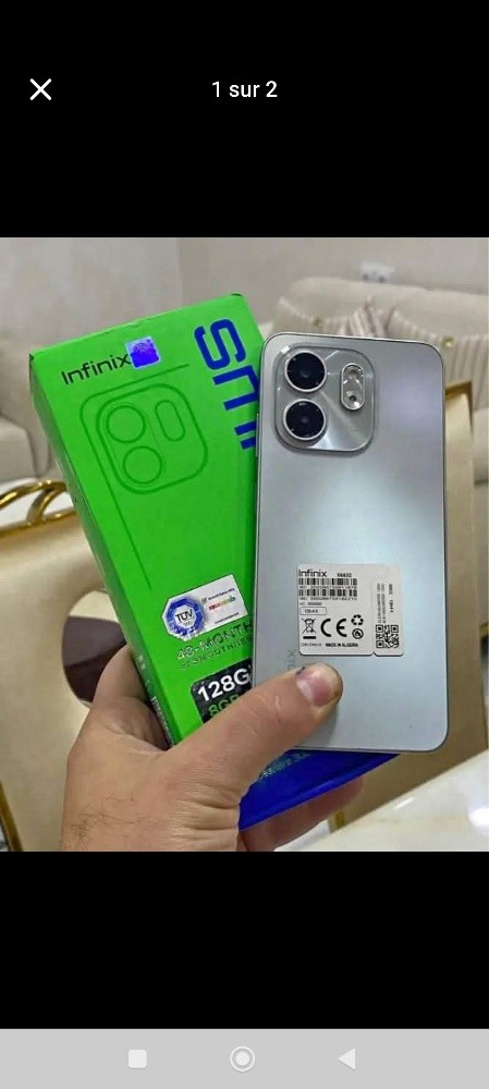 Infinix smart 9 - 1