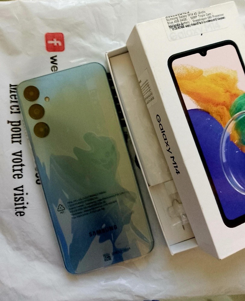 Samsung Galaxy M - 2