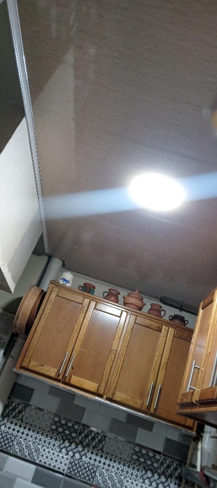 fond plafond - 1