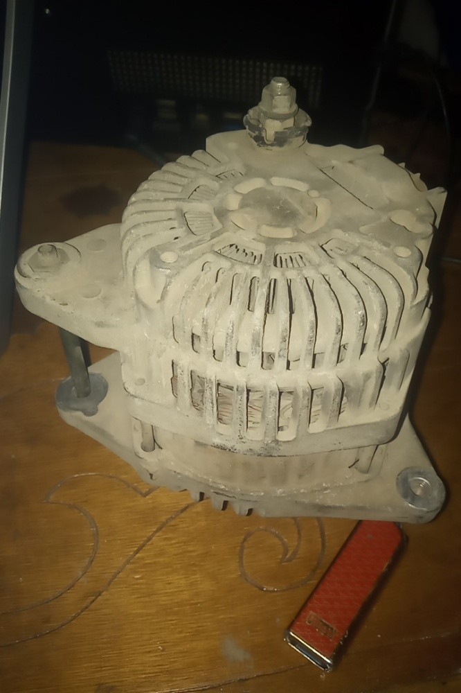 Alternateur micra dorigine - 1