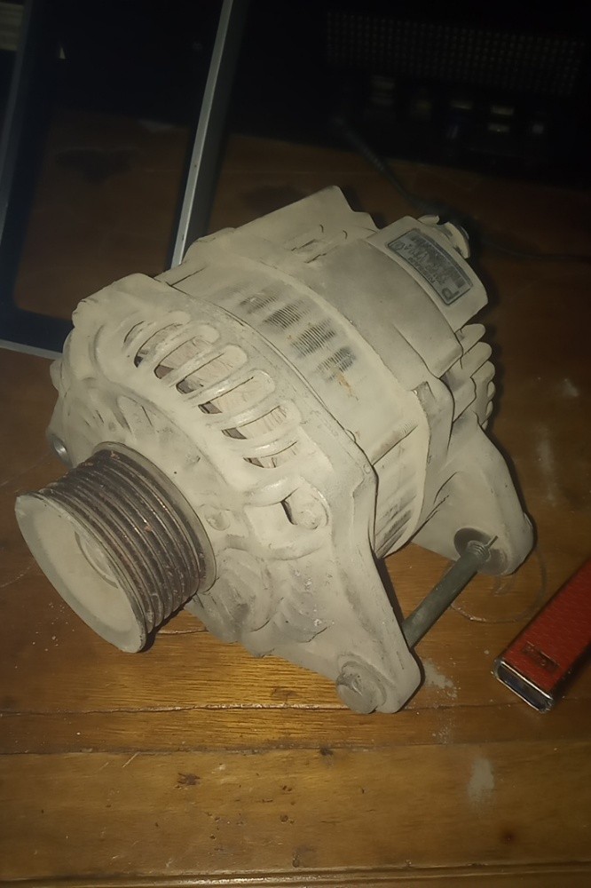 Alternateur micra dorigine - 3