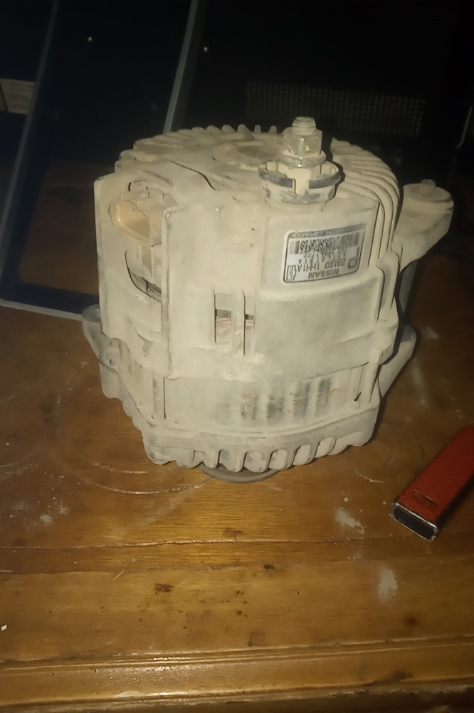 Alternateur micra dorigine - 4
