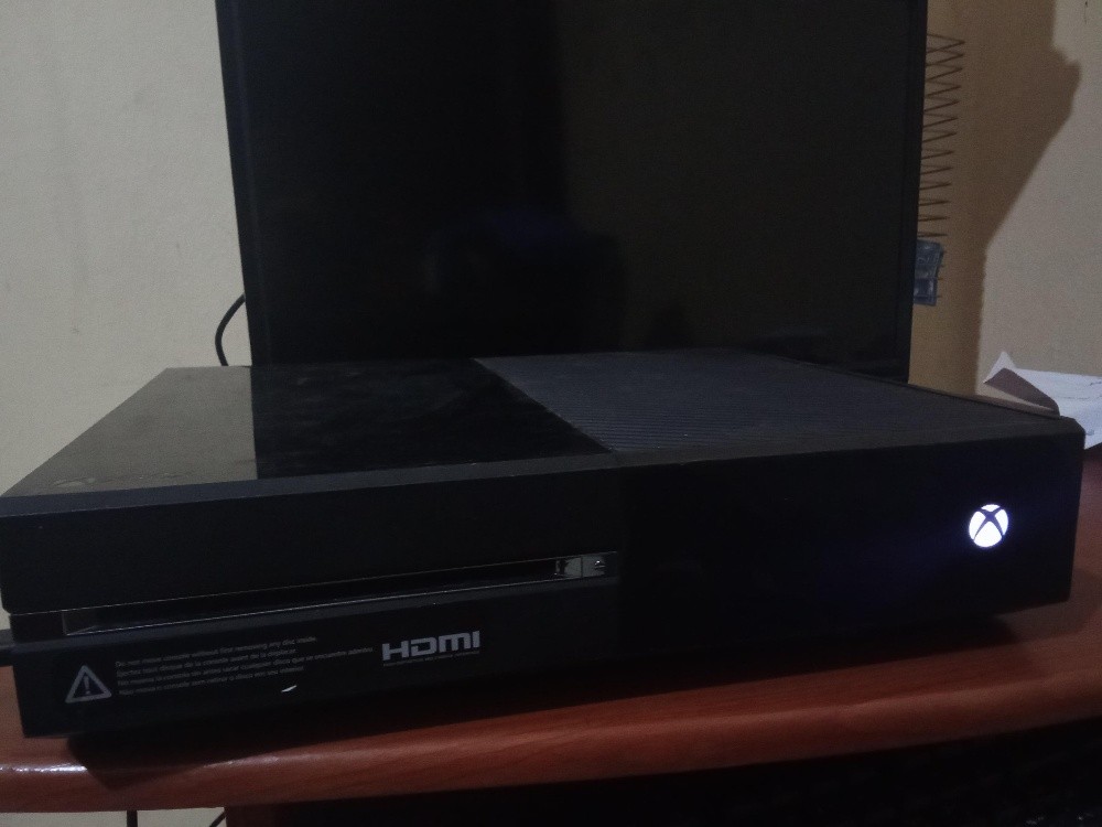 Xbox one - 1