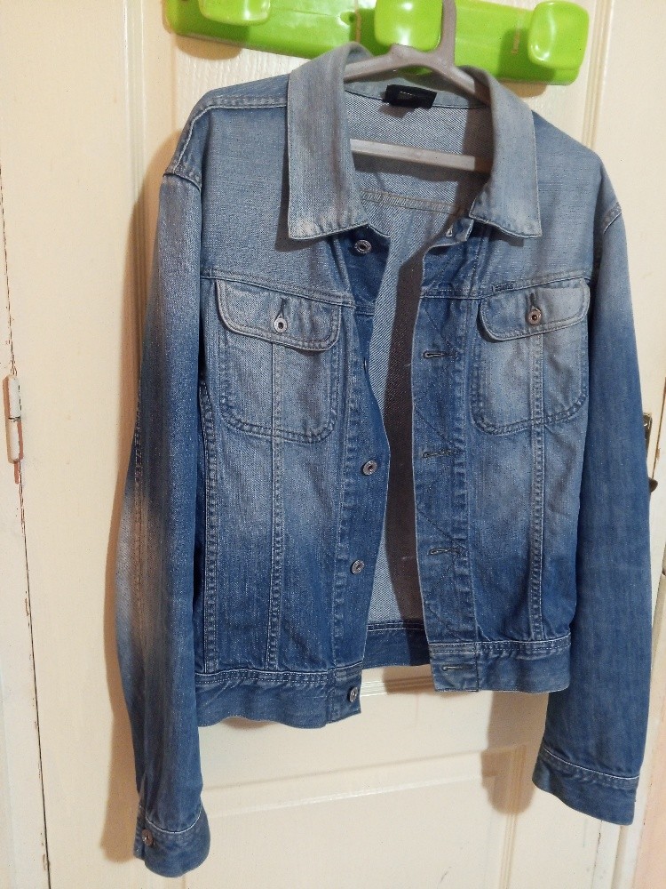 DENIM JACKET DIESEL - 3