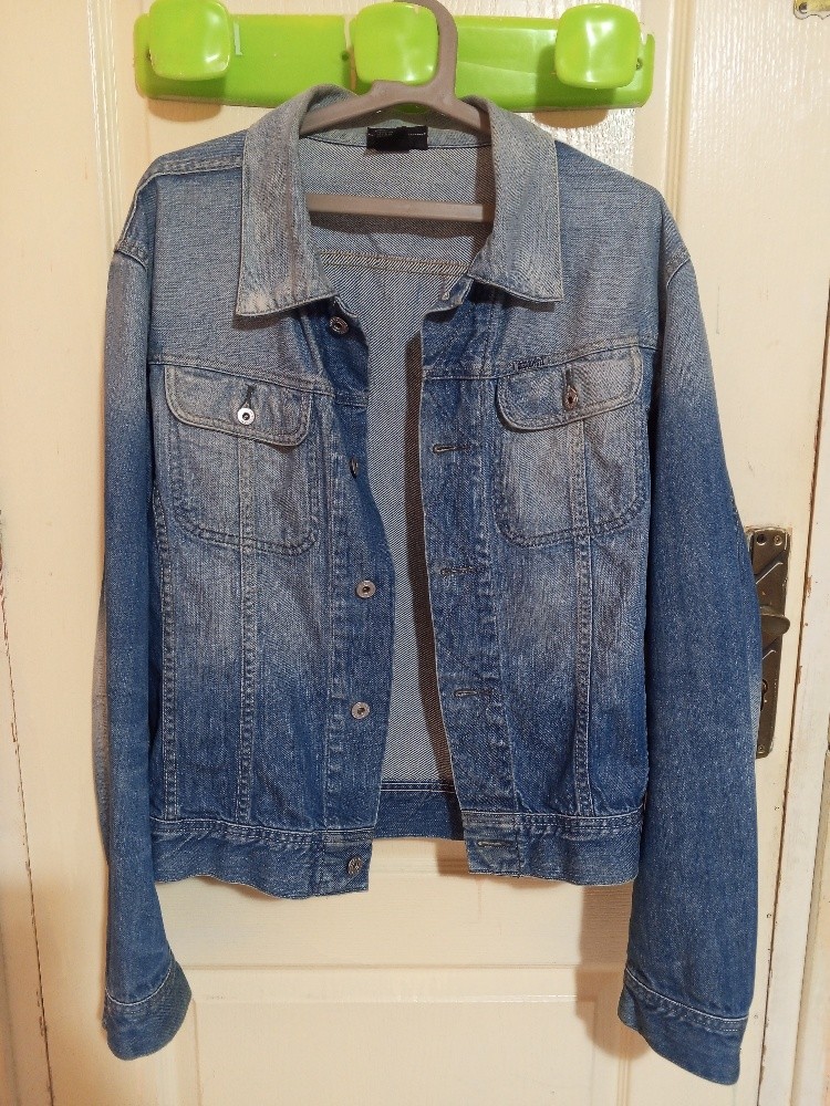 DENIM JACKET DIESEL - 1