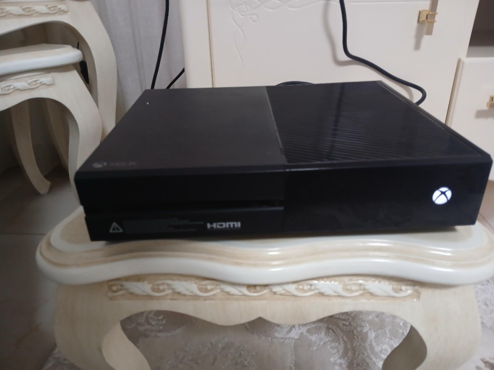 xbox - 1