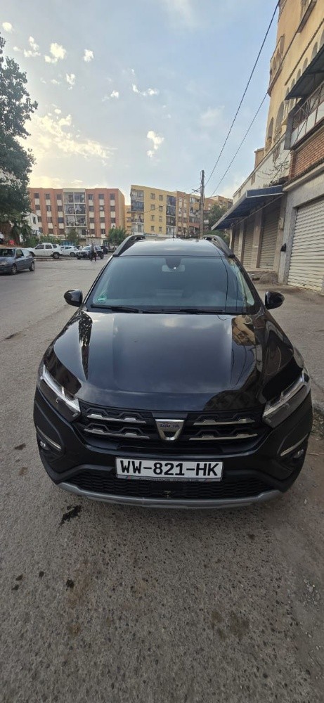 Dacia jooger - 1