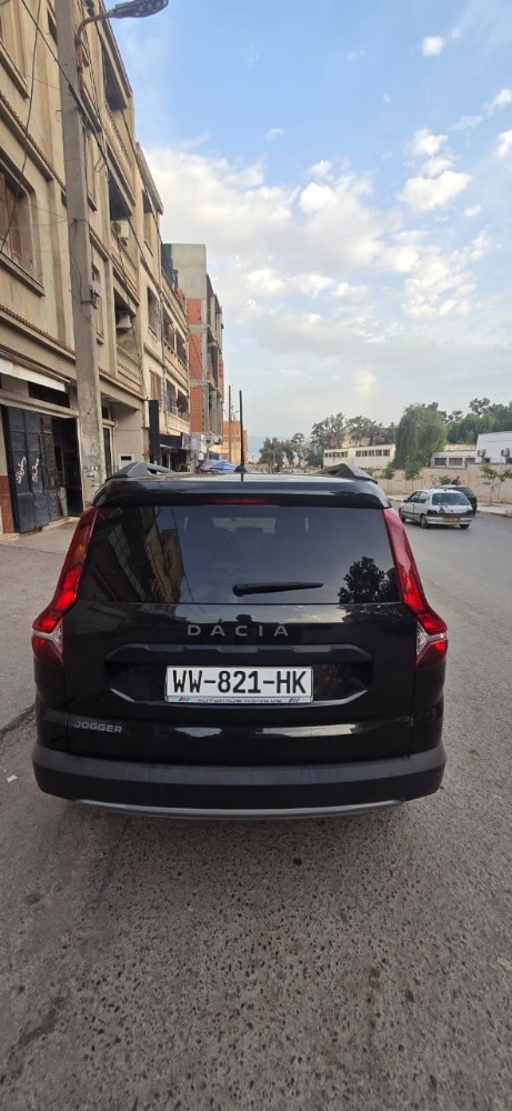Dacia jooger - 3
