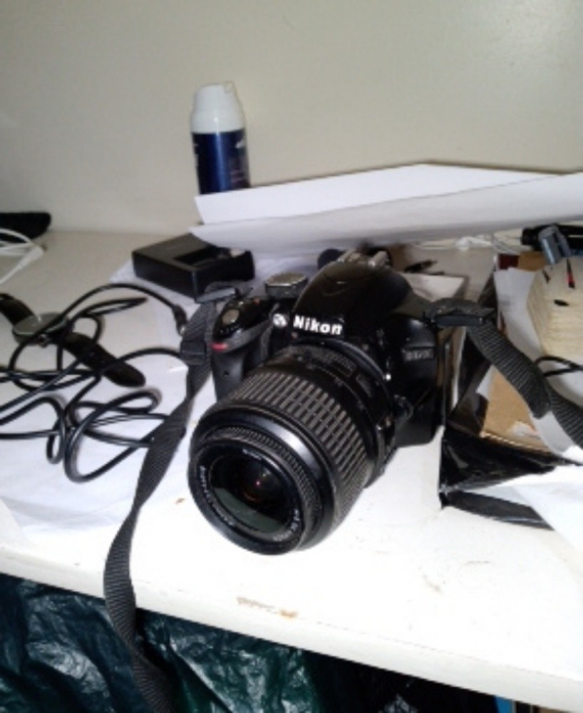 NIKON CAMERA - 2
