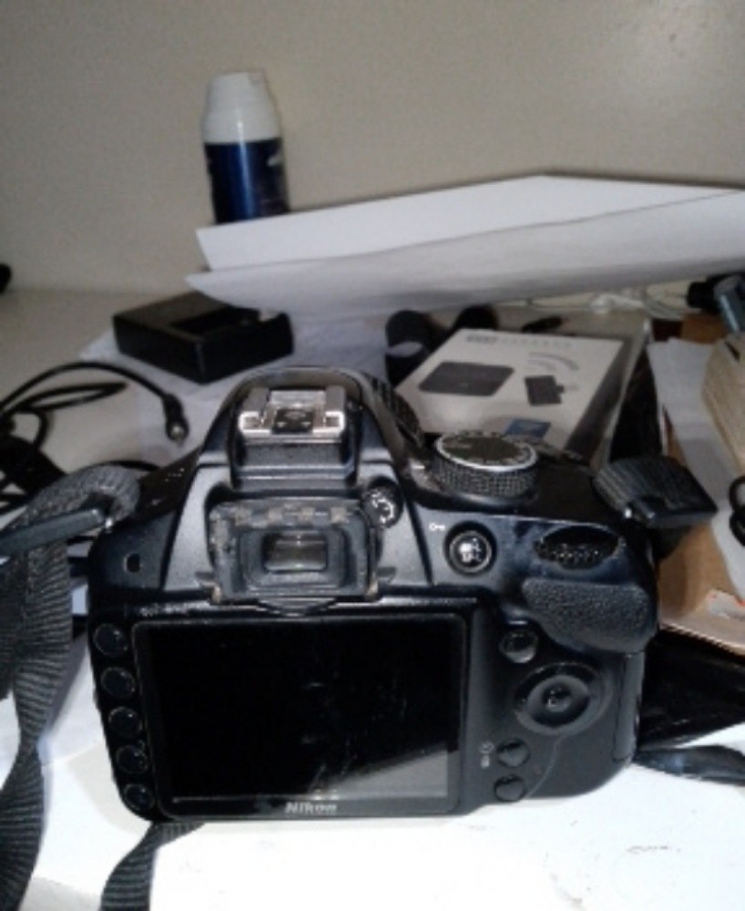 NIKON CAMERA - 3
