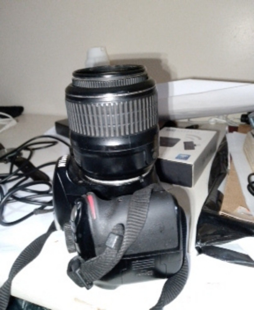 NIKON CAMERA - 4