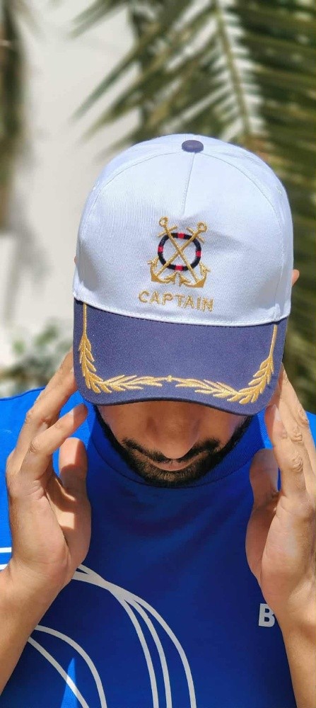 casquette et béret marine - 8