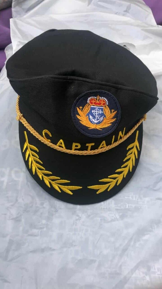 casquette et béret marine - 2