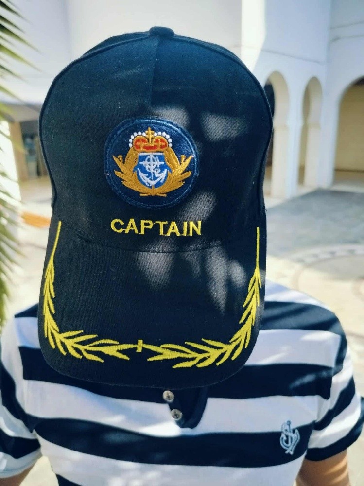 casquette et béret marine - 9