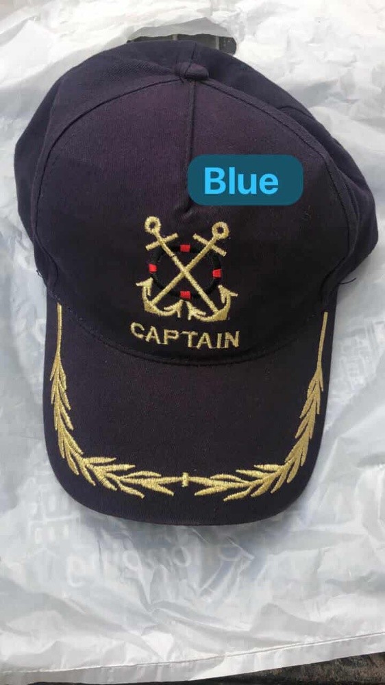 casquette et béret marine - 6