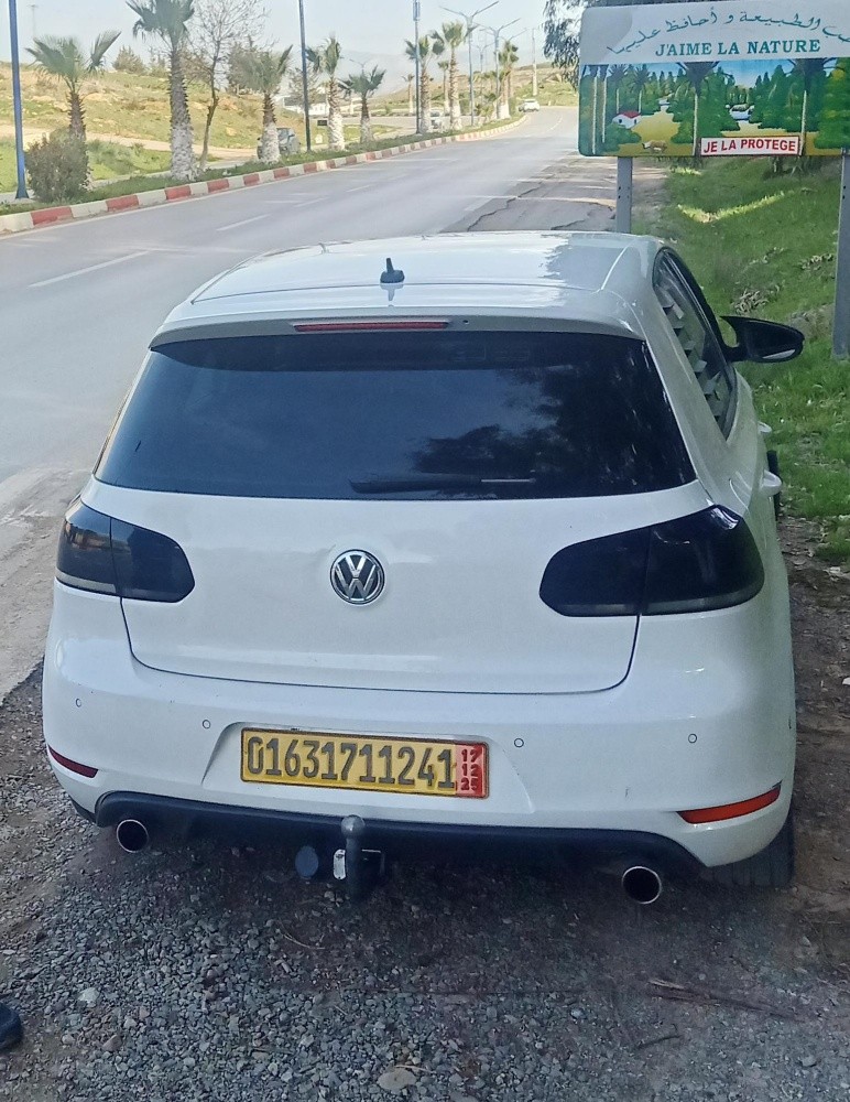 Golf 6 tdi - 1