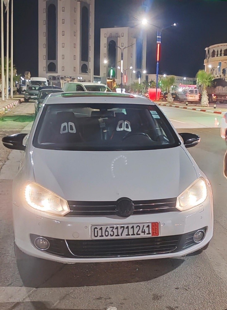 Golf 6 tdi - 4