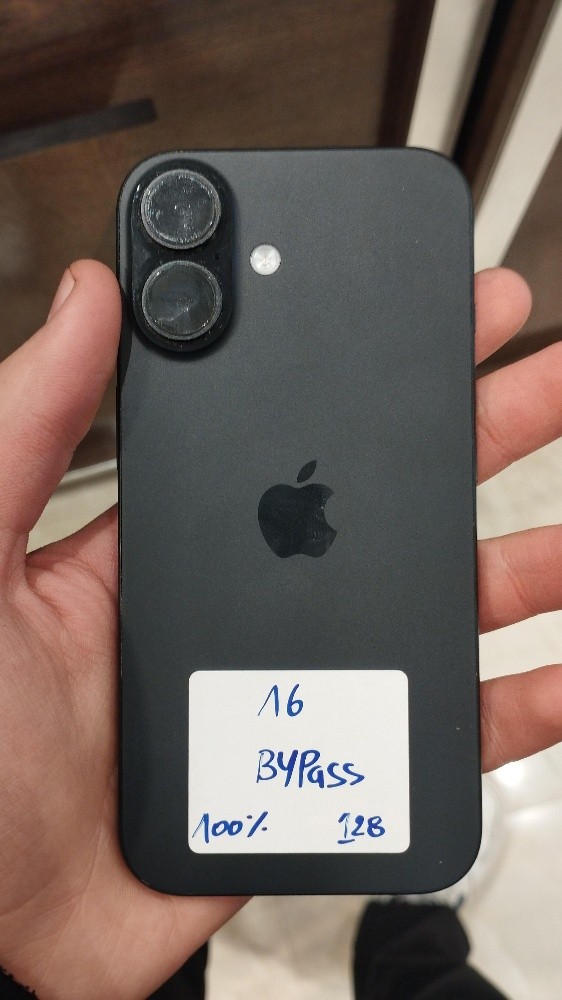 iphone 16 bypass - 1