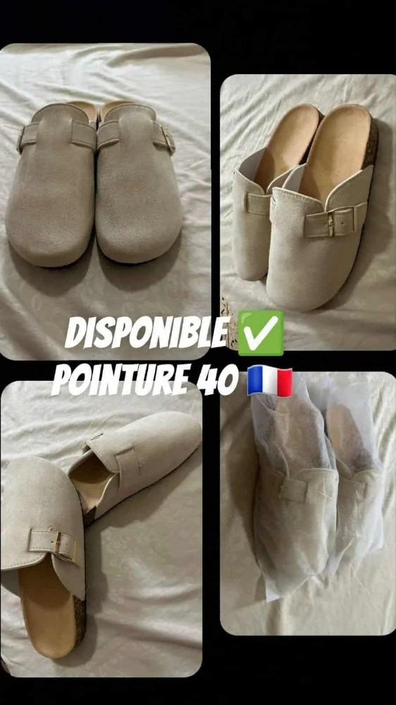 Birk neuf taille france - 1
