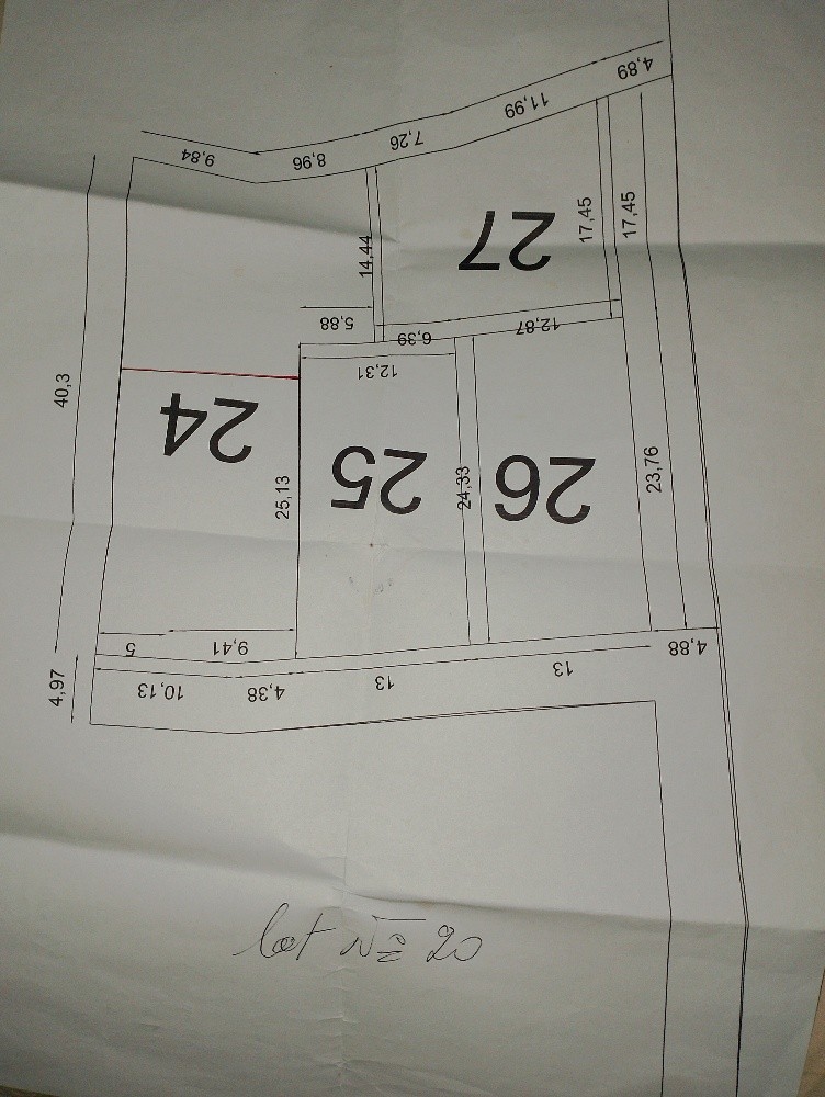 lots avendre - 1