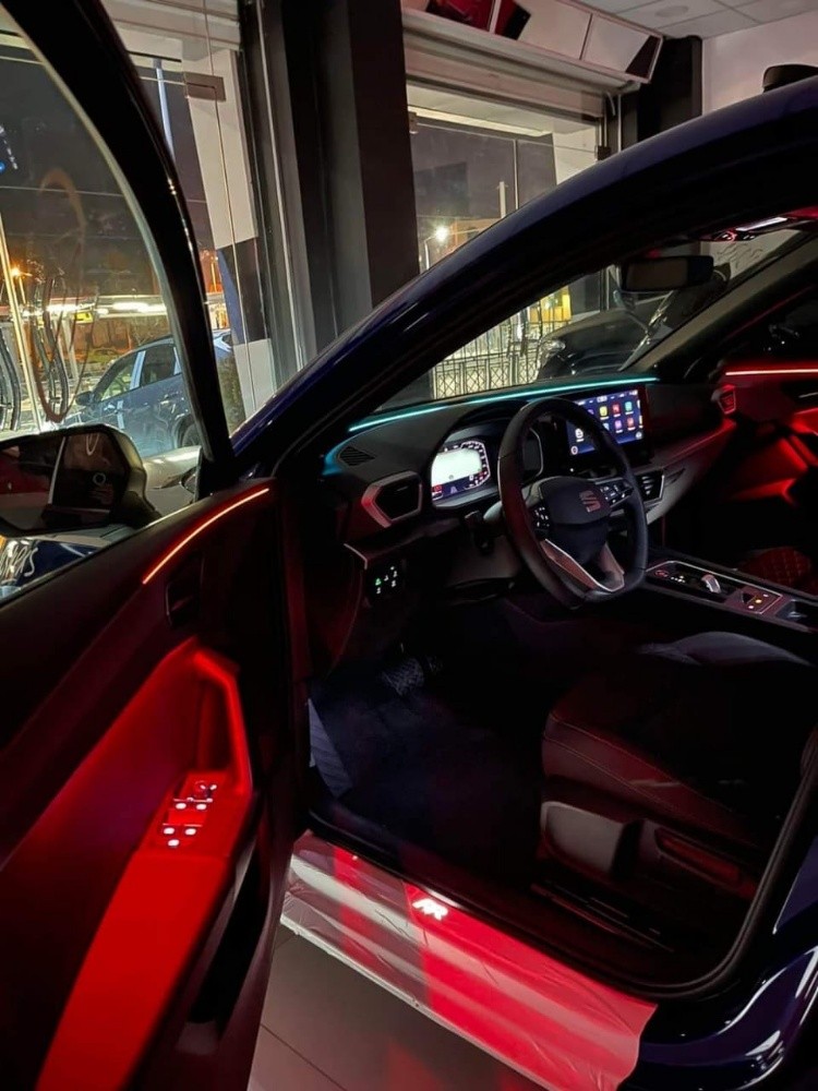 Seat Leon  fr 2021 - 11