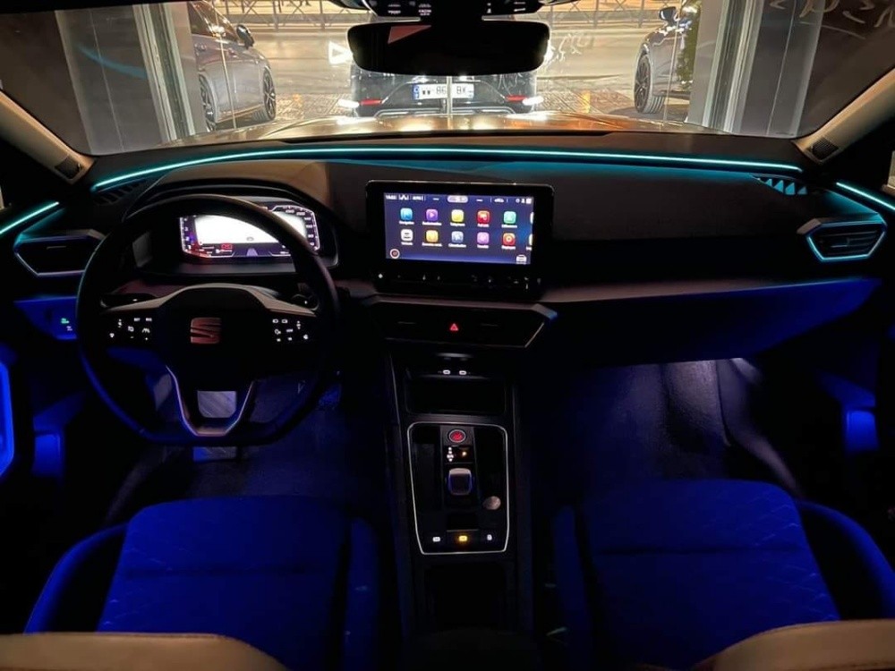 Seat Leon  fr 2021 - 9