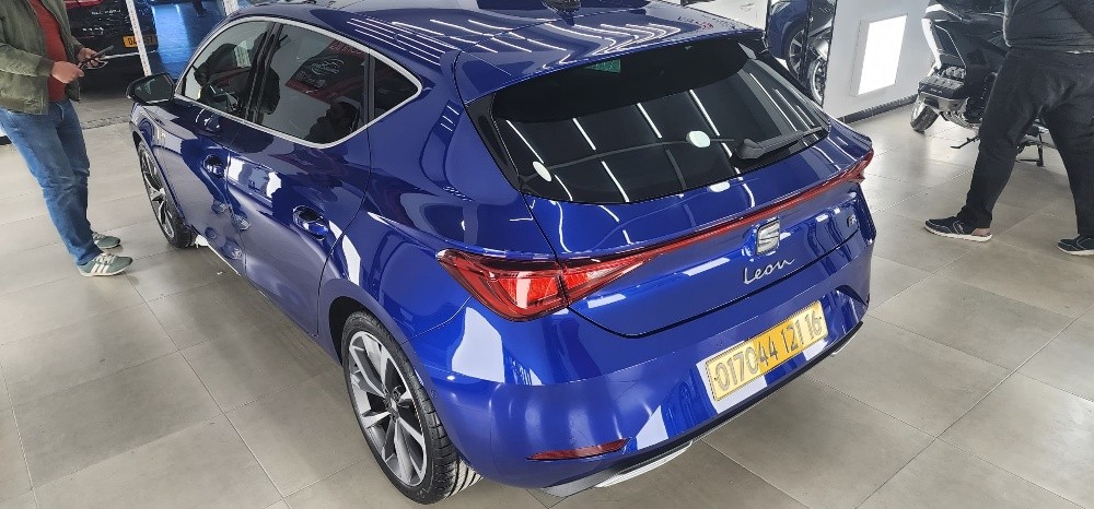 Seat Leon  fr 2021 - 10