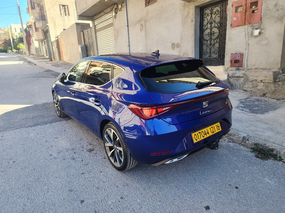 Seat Leon  fr 2021 - 3