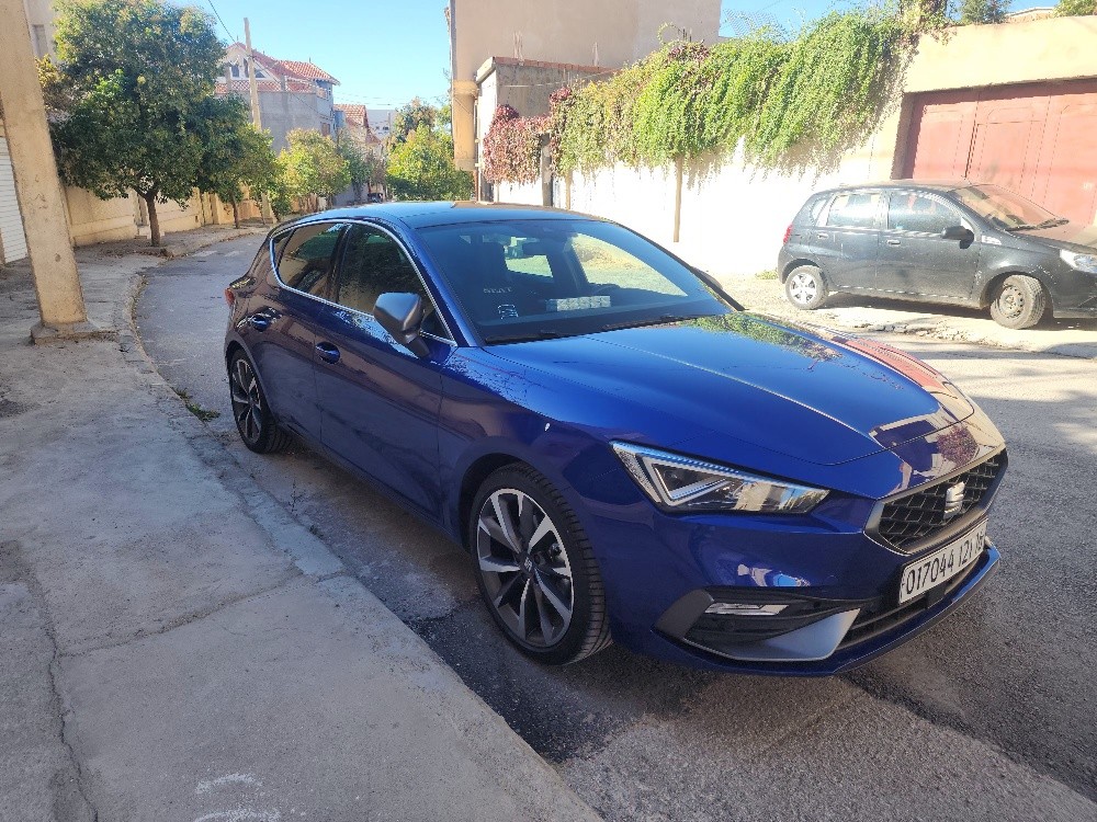 Seat Leon  fr 2021 - 5