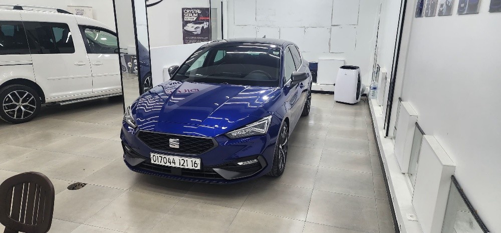 Seat Leon  fr 2021 - 7