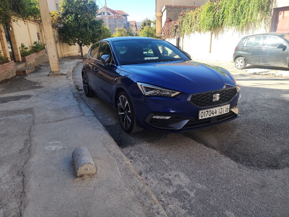 Seat Leon  fr 2021 - 1