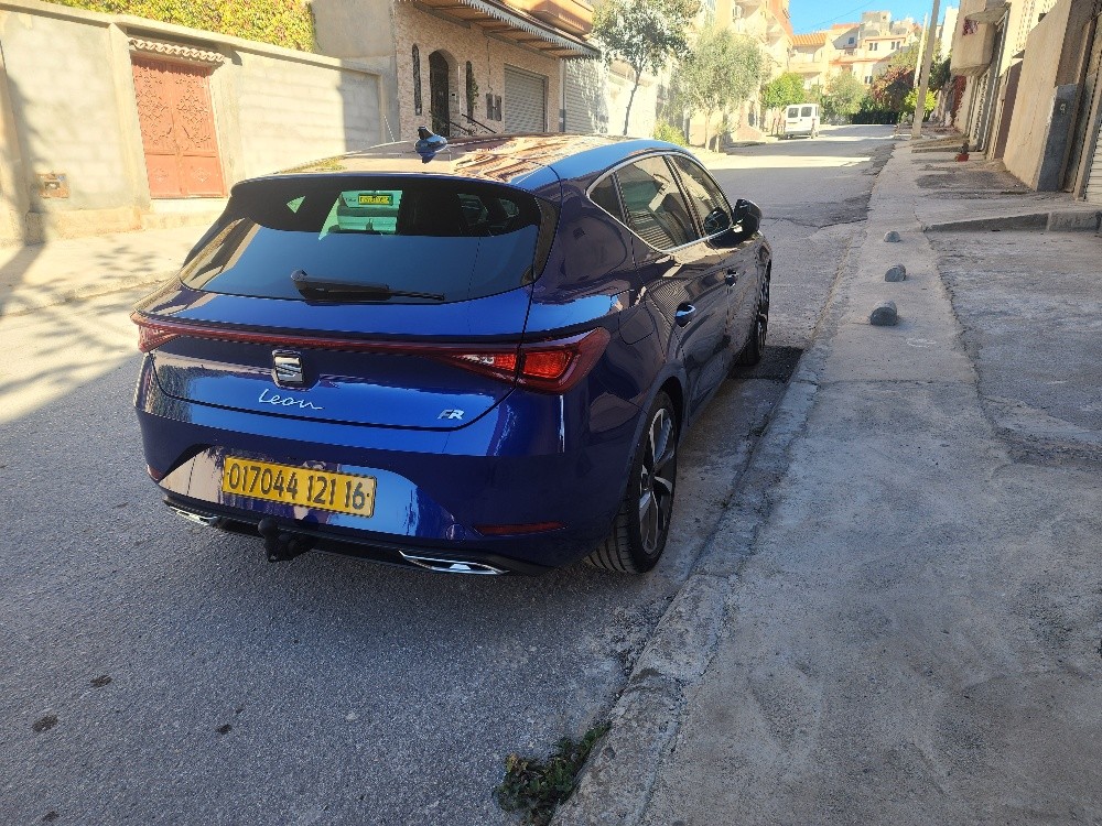 Seat Leon  fr 2021 - 2