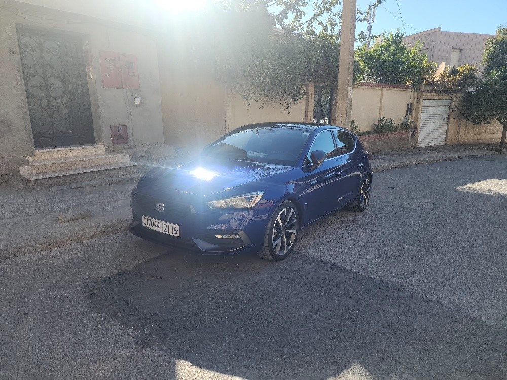Seat Leon  fr 2021 - 4