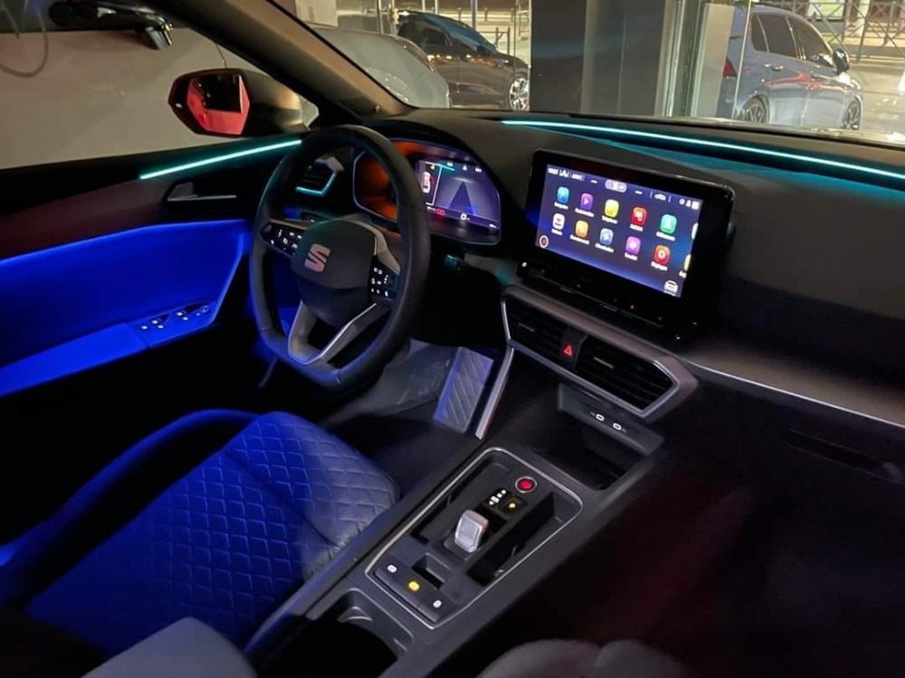 Seat Leon  fr 2021 - 8