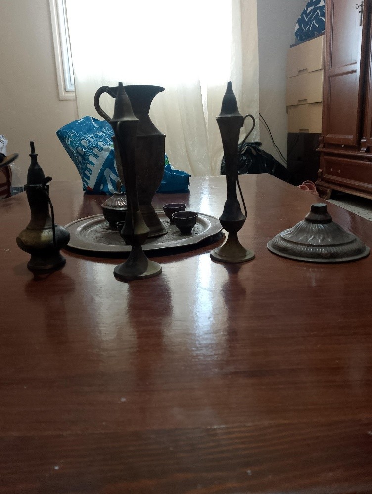 اواني نحاسية - 2