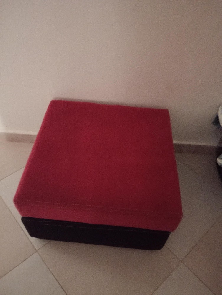 fauteuil L six places - 1