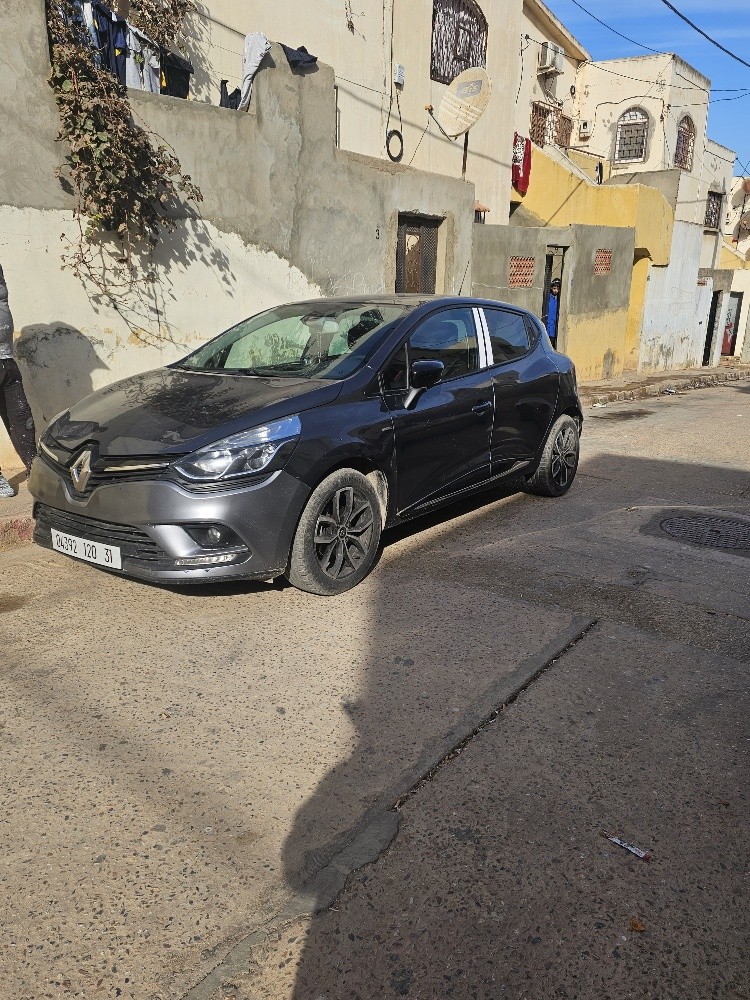 clio  limited mzot - 2