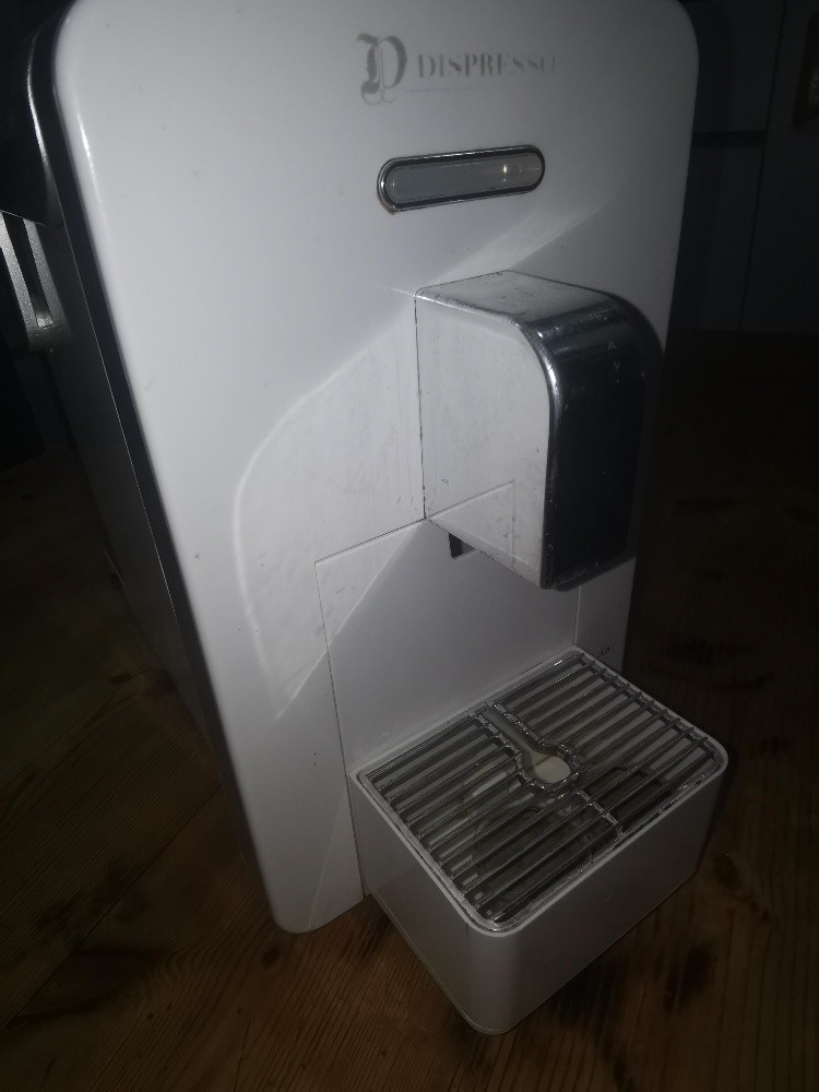 machine à café capsules - 1