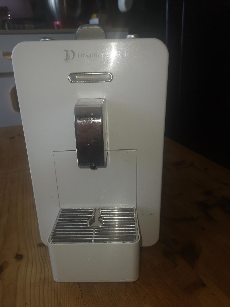 machine à café capsules - 3