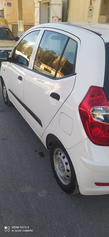 hyndai i10 - 1