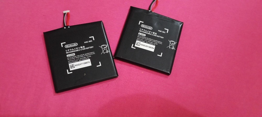 batterie Nintendo switch - 1