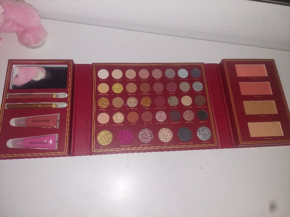 Pallete maquiallage Maxe&More - 3