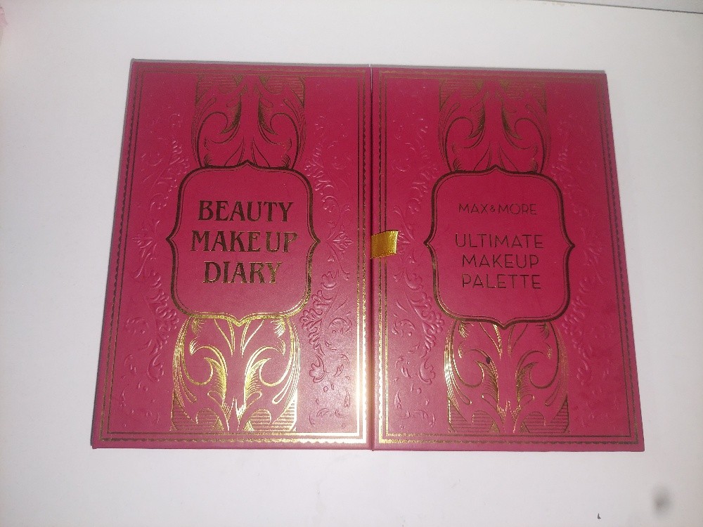 Pallete maquiallage Maxe&More - 1