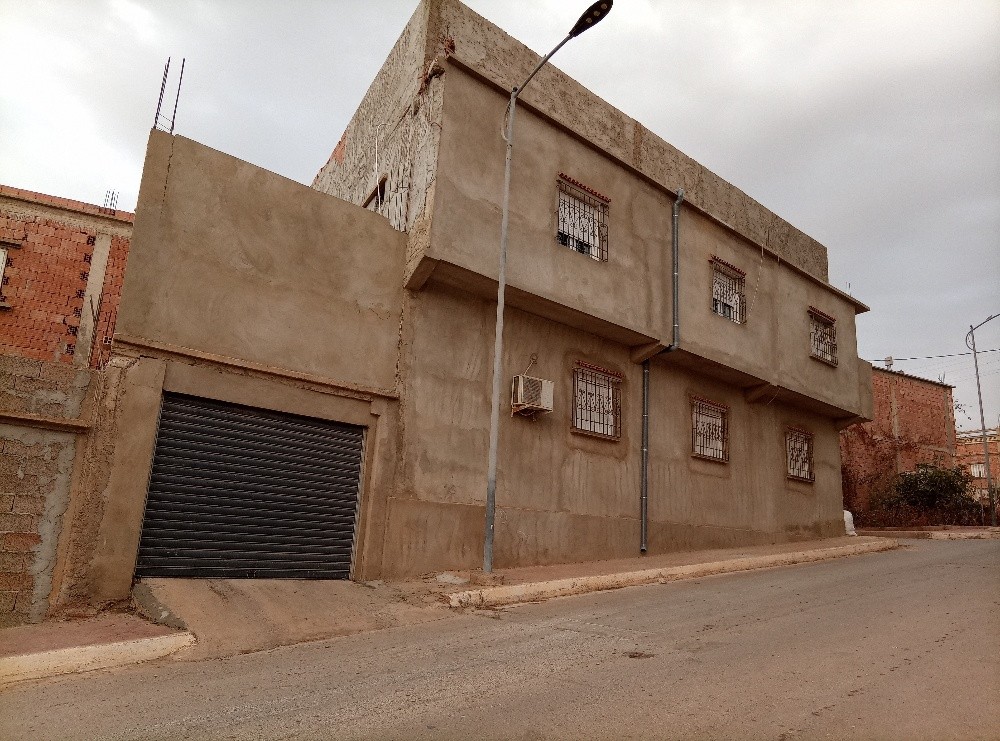 Villa kheireddine mostaganem - 2